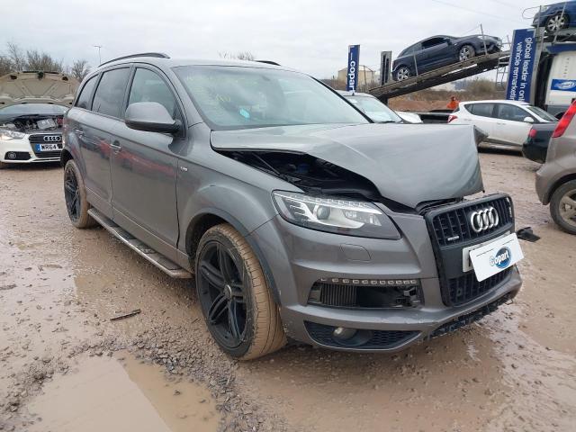 2014 AUDI Q7 S LINE