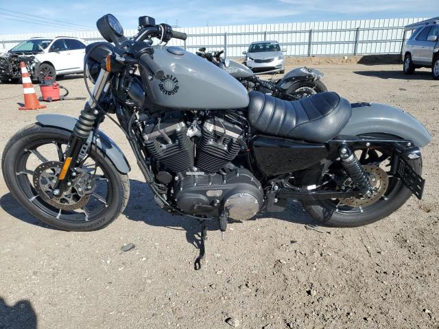  HARLEY-DAVIDSON XL883 N 2022 Сірий