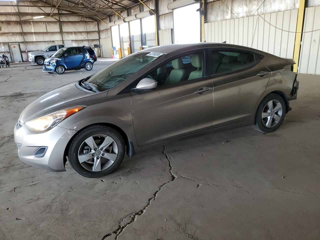 2013 Hyundai Elantra - Image 1