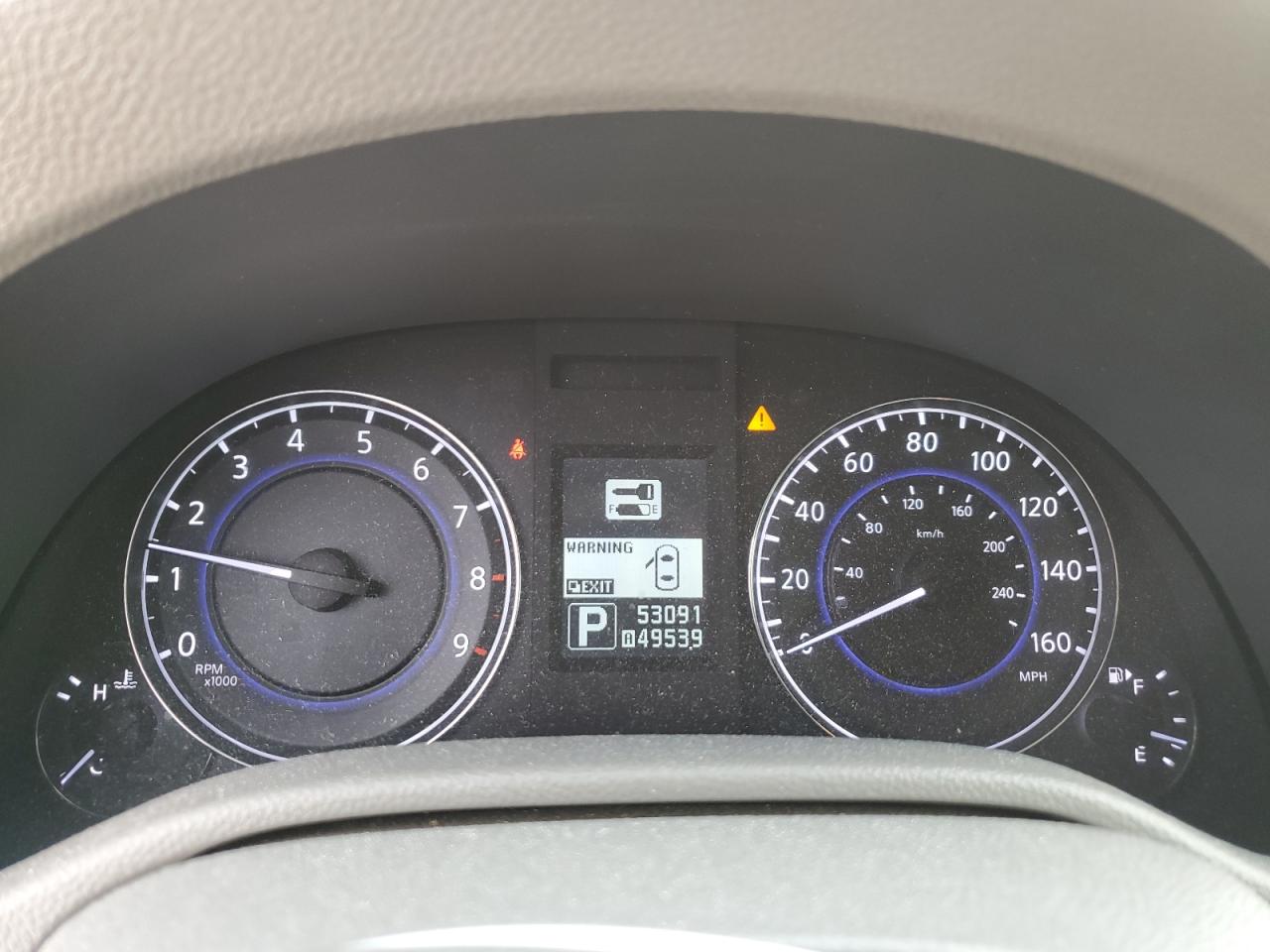 2012 Infiniti G - Image 9