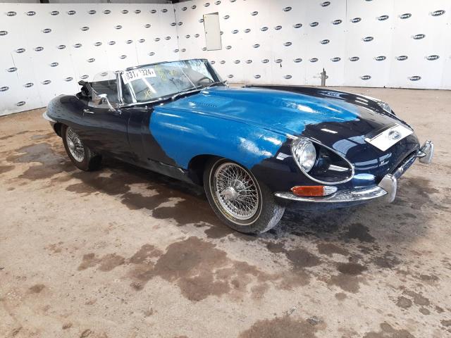 1967 JAGUAR 'E' TYPE