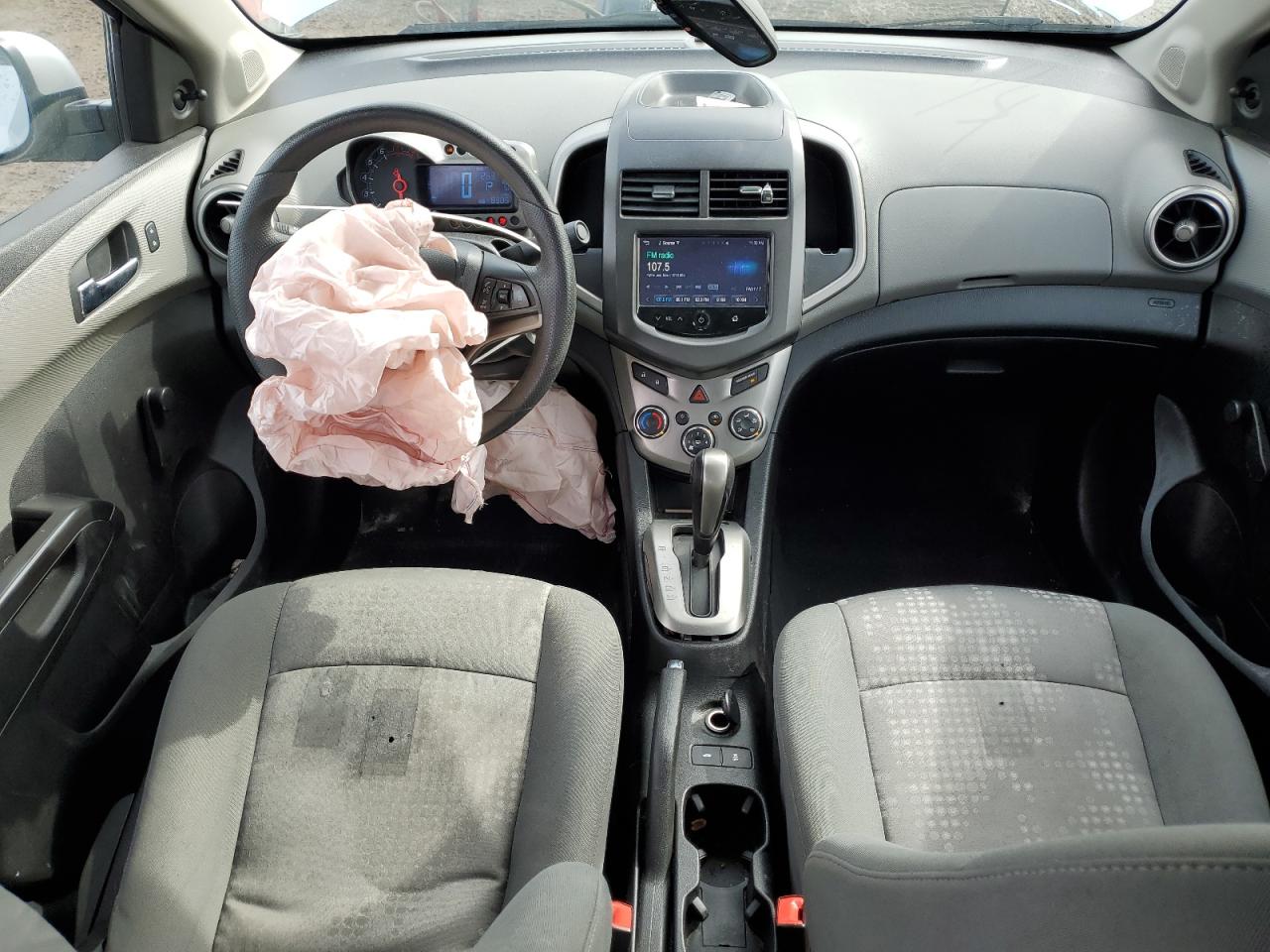 2014 Chevrolet Sonic - Image 8