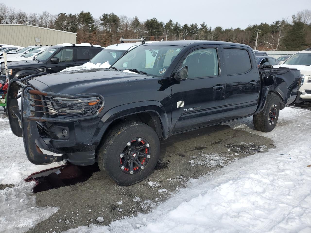 2016 Toyota Tacoma - Image 1
