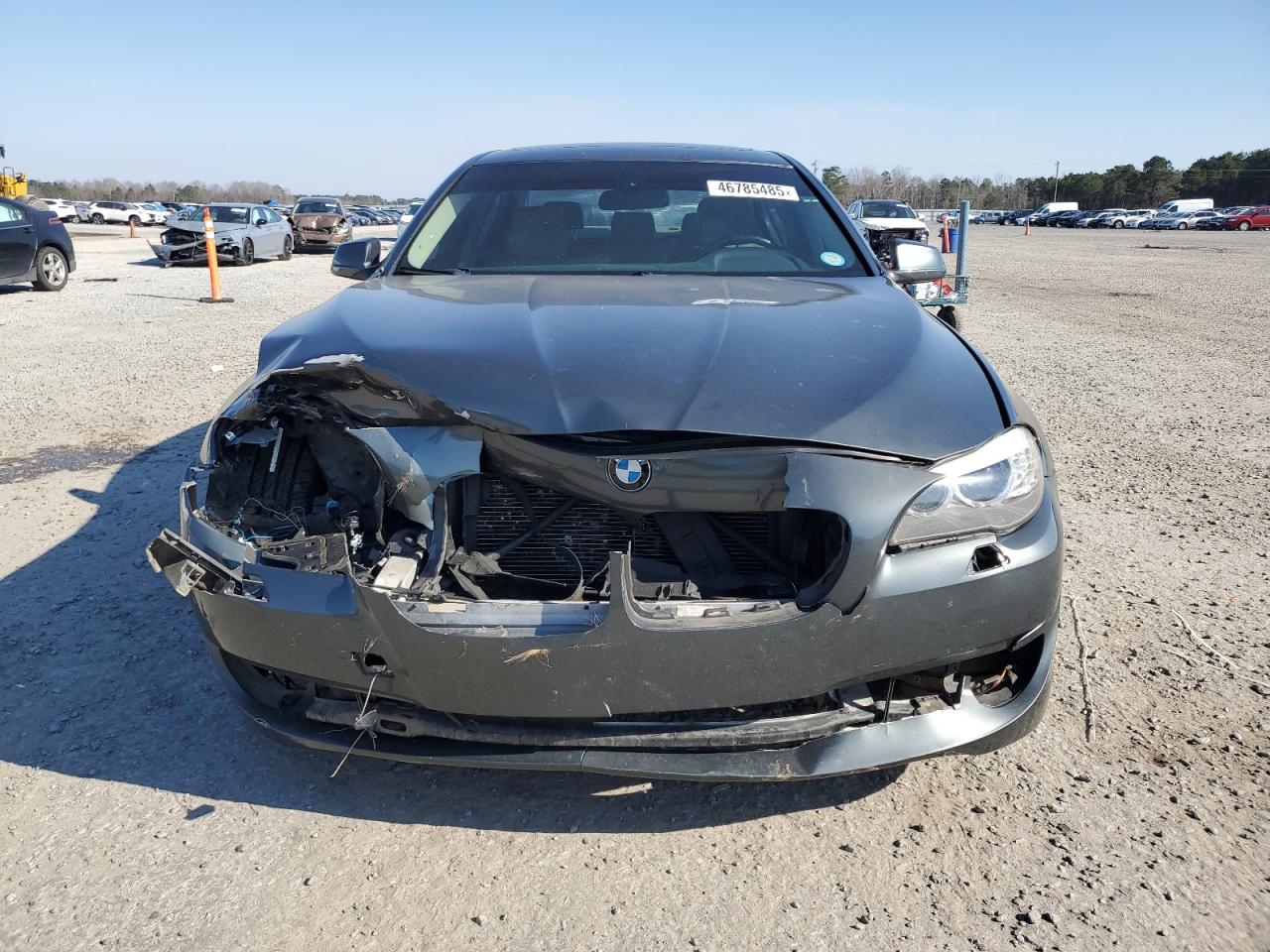 2011 BMW 5er - Image 5