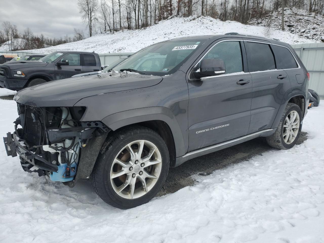 2015 Jeep Grand Cherokee - Image 1