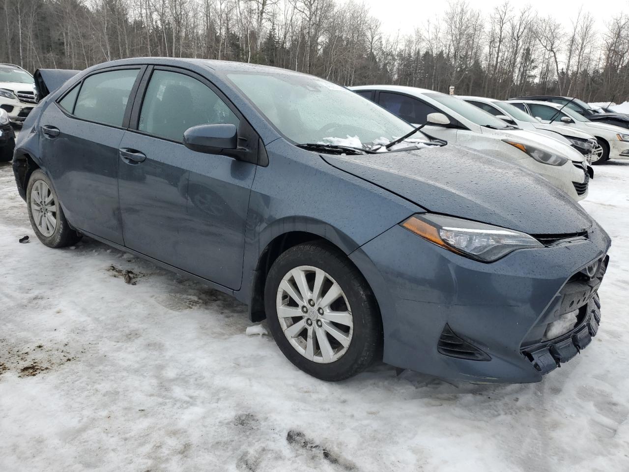 2T1BURHE5HC750464 TOYOTA COROLLA 2017