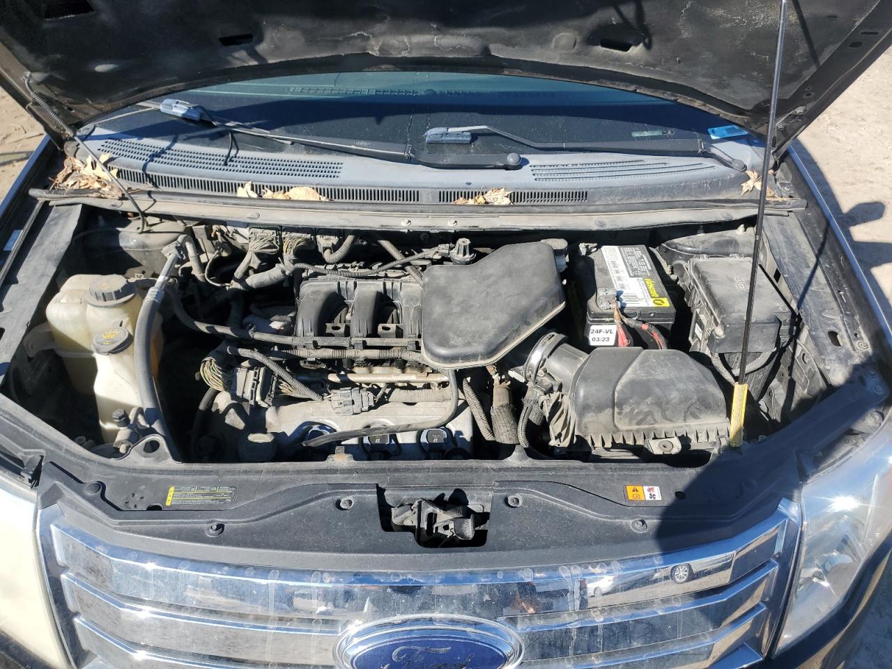 2010 Ford Edge - Image 12