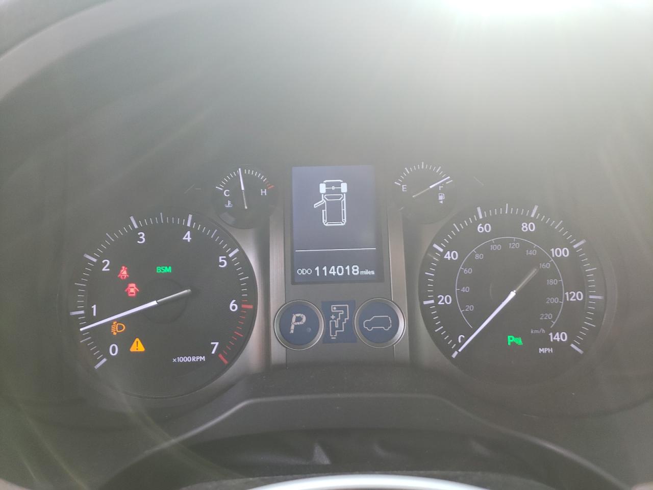 2015 Lexus GX - Image 9