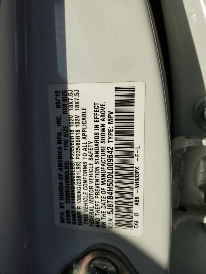 2013 Acura RDX - Image 13