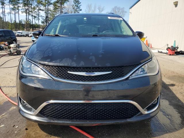  CHRYSLER PACIFICA 2018 Черный