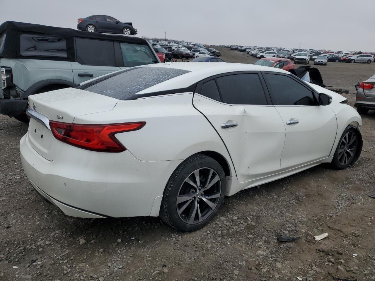 1N4AA6AP7GC449593 NISSAN MAXIMA 2016