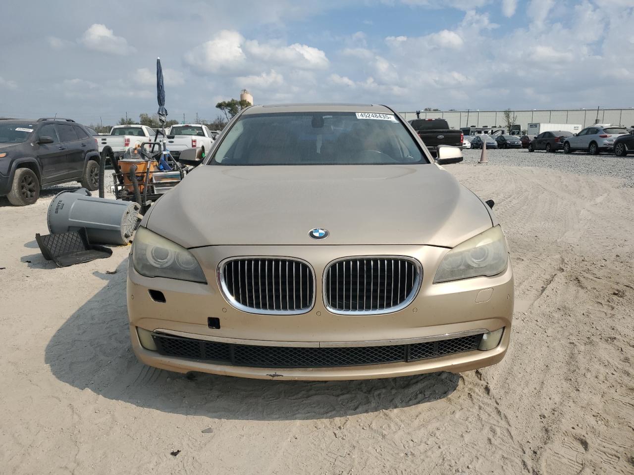 2011 BMW 7er - Image 5