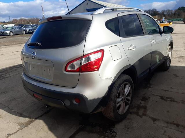 2010 NISSAN QASHQAI N-