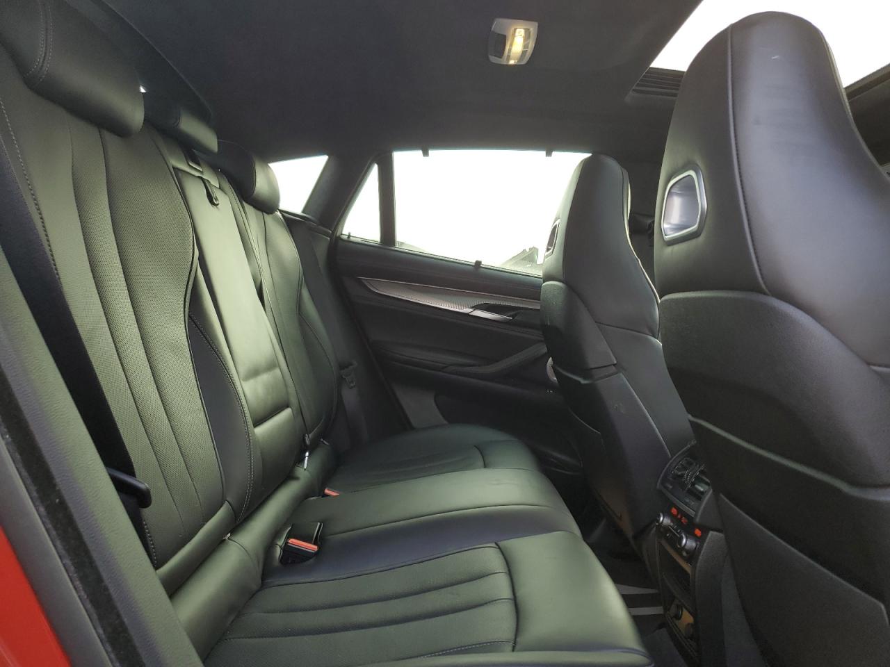 2017 BMW X6 - Image 11