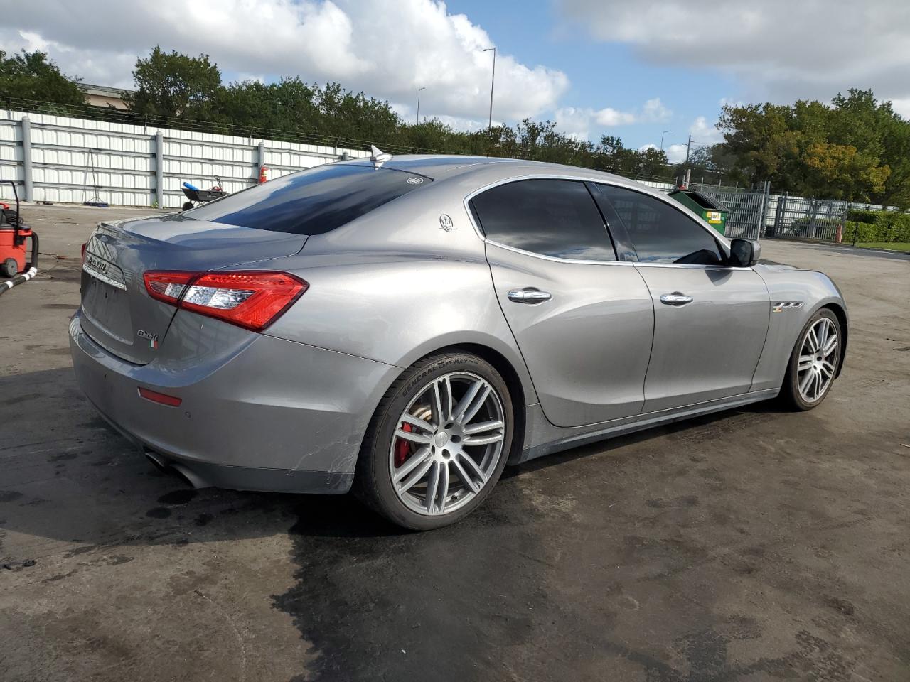 2015 Maserati Ghibli - Image 3