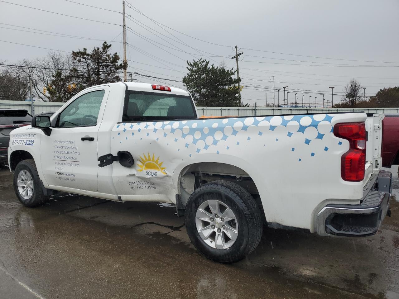 2020 Chevrolet Silverado - Image 2