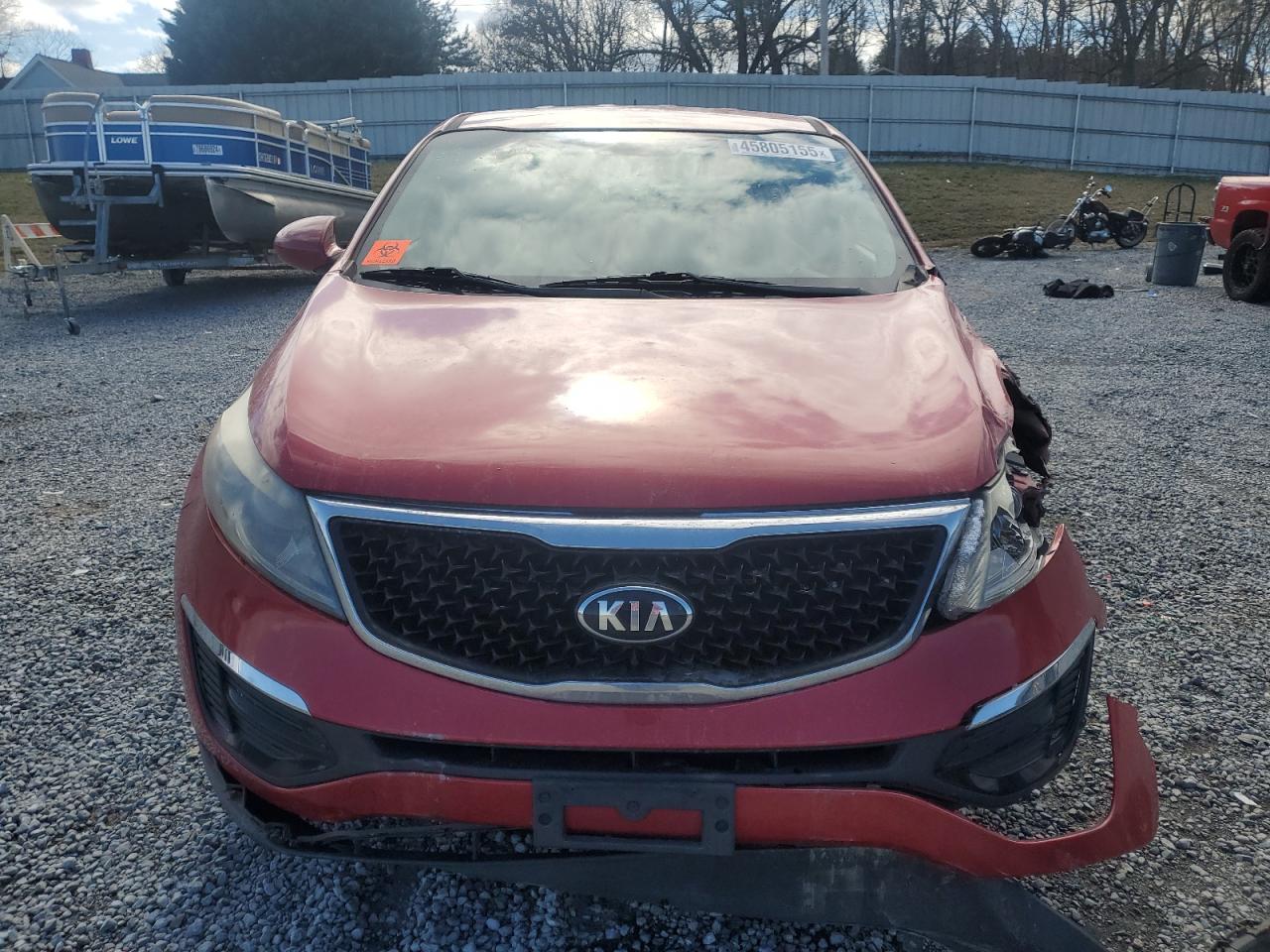 2015 Kia Sportage - Image 5