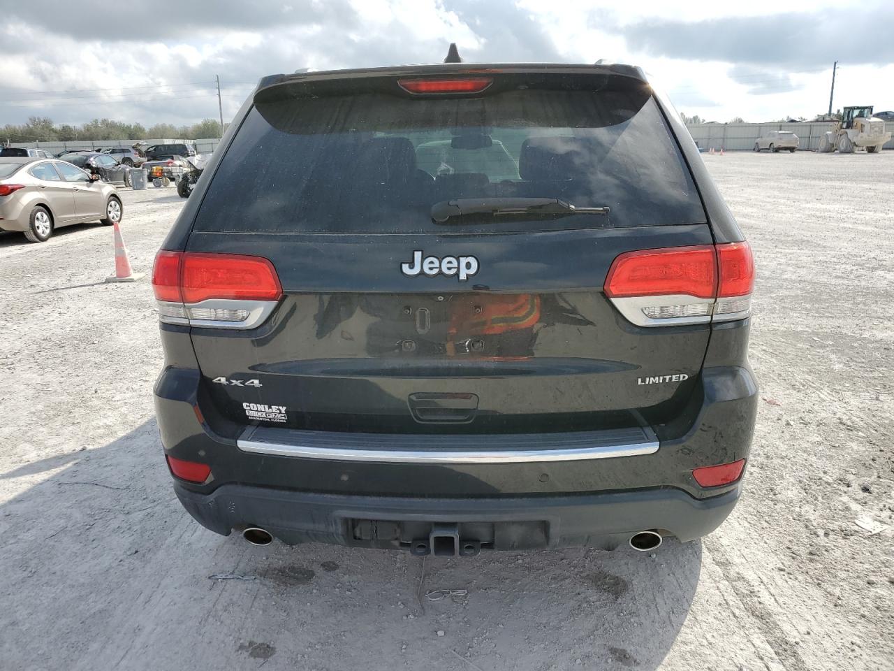 2014 Jeep Grand Cherokee - Image 6