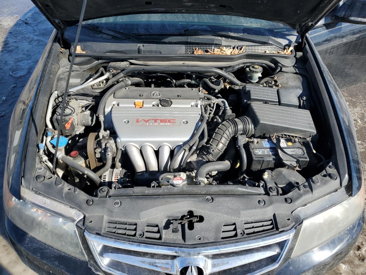 2008 Acura TSX - Image 11