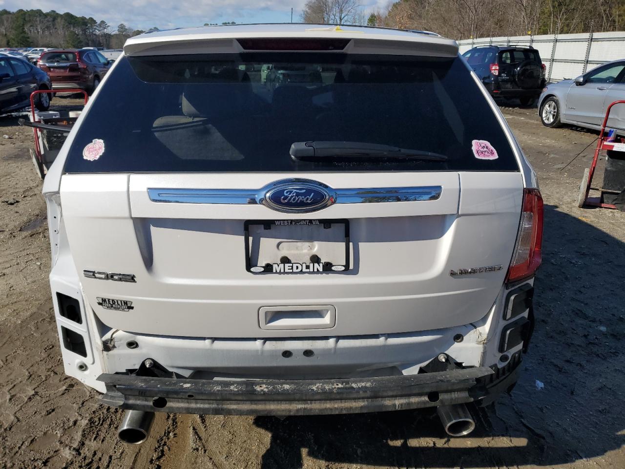2011 Ford Edge - Image 6