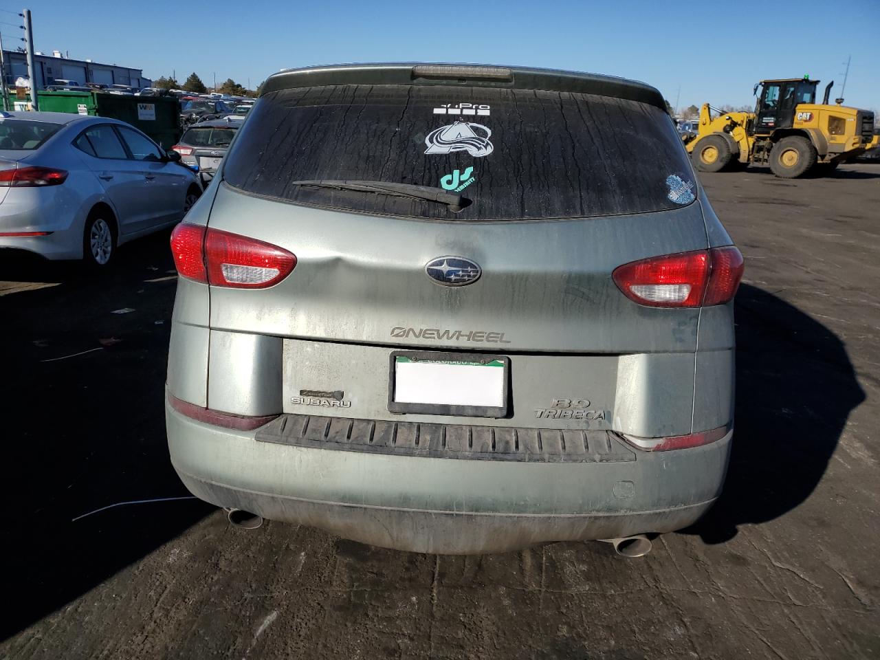 2006 Subaru Tribeca - Image 6