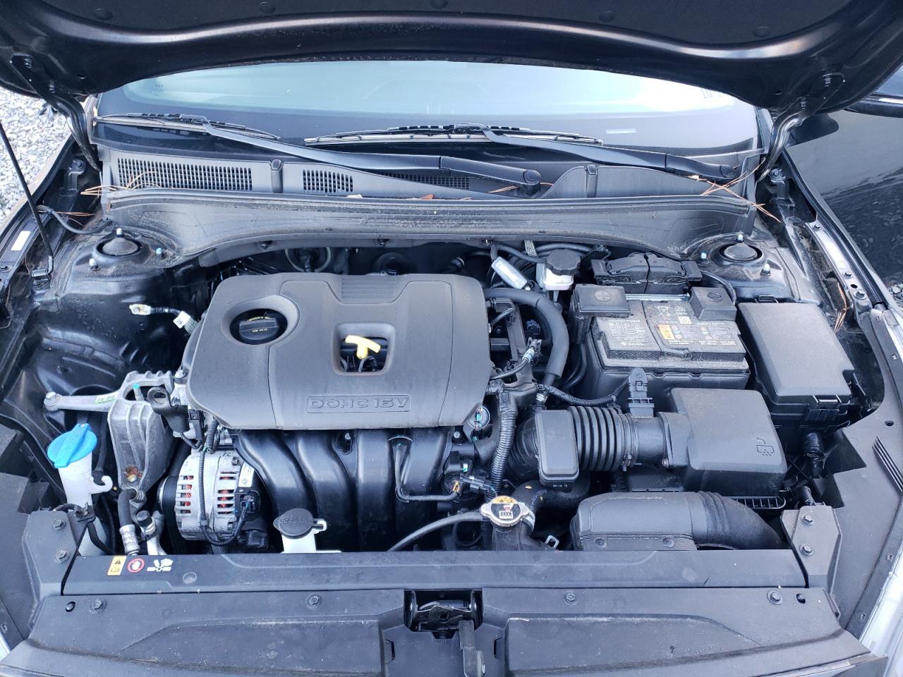 2023 Kia Forte - Image 11
