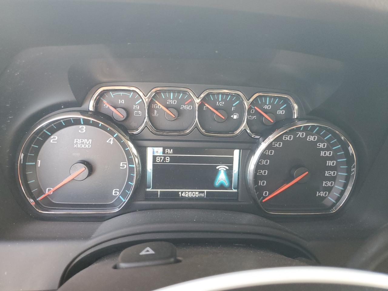 2016 Chevrolet Tahoe K1500 Lt VIN: 1GNSKBKC4GR272439 Lot: 70883345