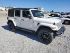 2022 Jeep Wrangler Unlimited Sahara 4Xe for Sale in Gainesville, GA - Side