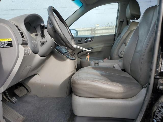 2012 KIA SEDONA EX