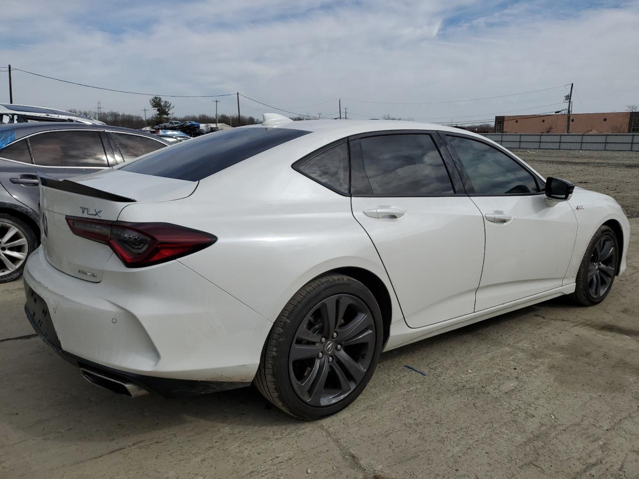 2021 Acura TLX - Image 3