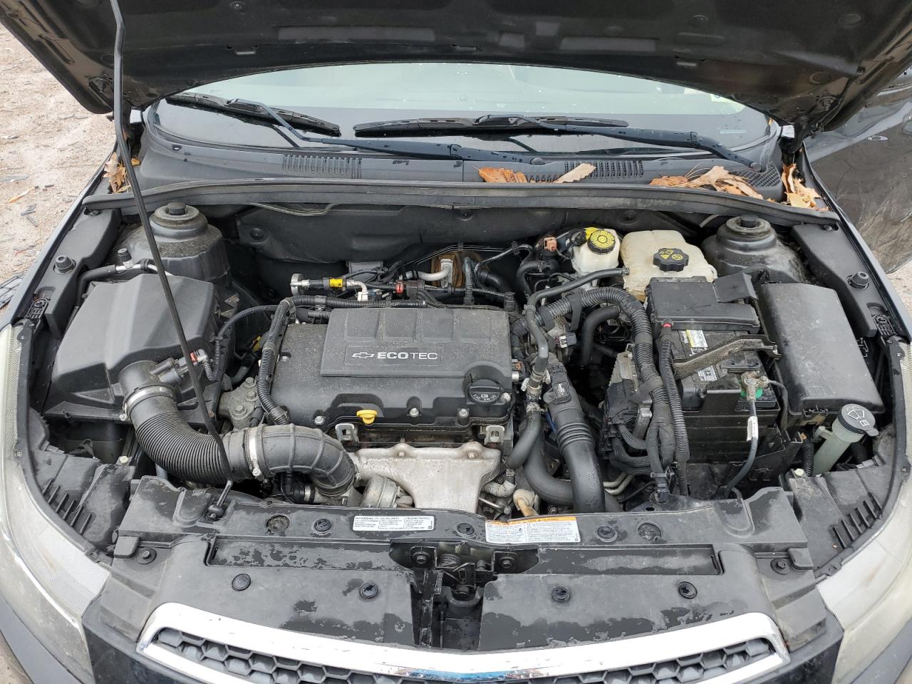 2012 Chevrolet Cruze - Image 11