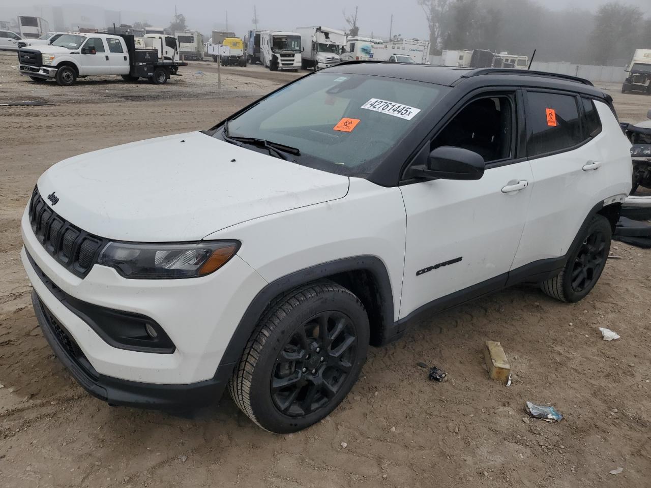 2022 Jeep Compass - Image 1