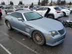 2005 Chrysler Crossfire Srt-6 продається в Rancho Cucamonga, CA - Normal Wear