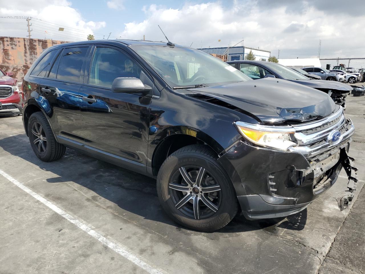 2011 Ford Edge - Image 4