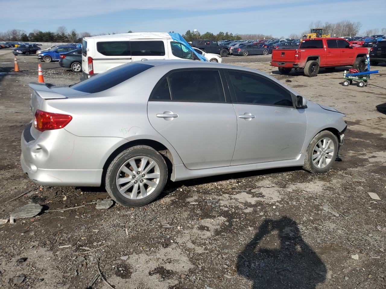 2010 Toyota Corolla - Image 3
