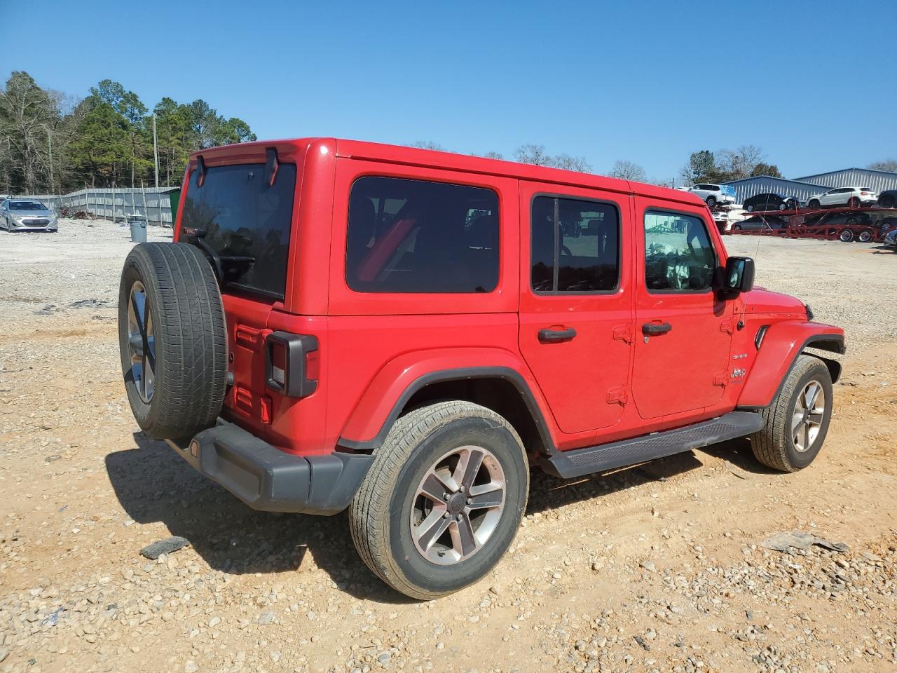 2020 Jeep Wrangler - Image 3