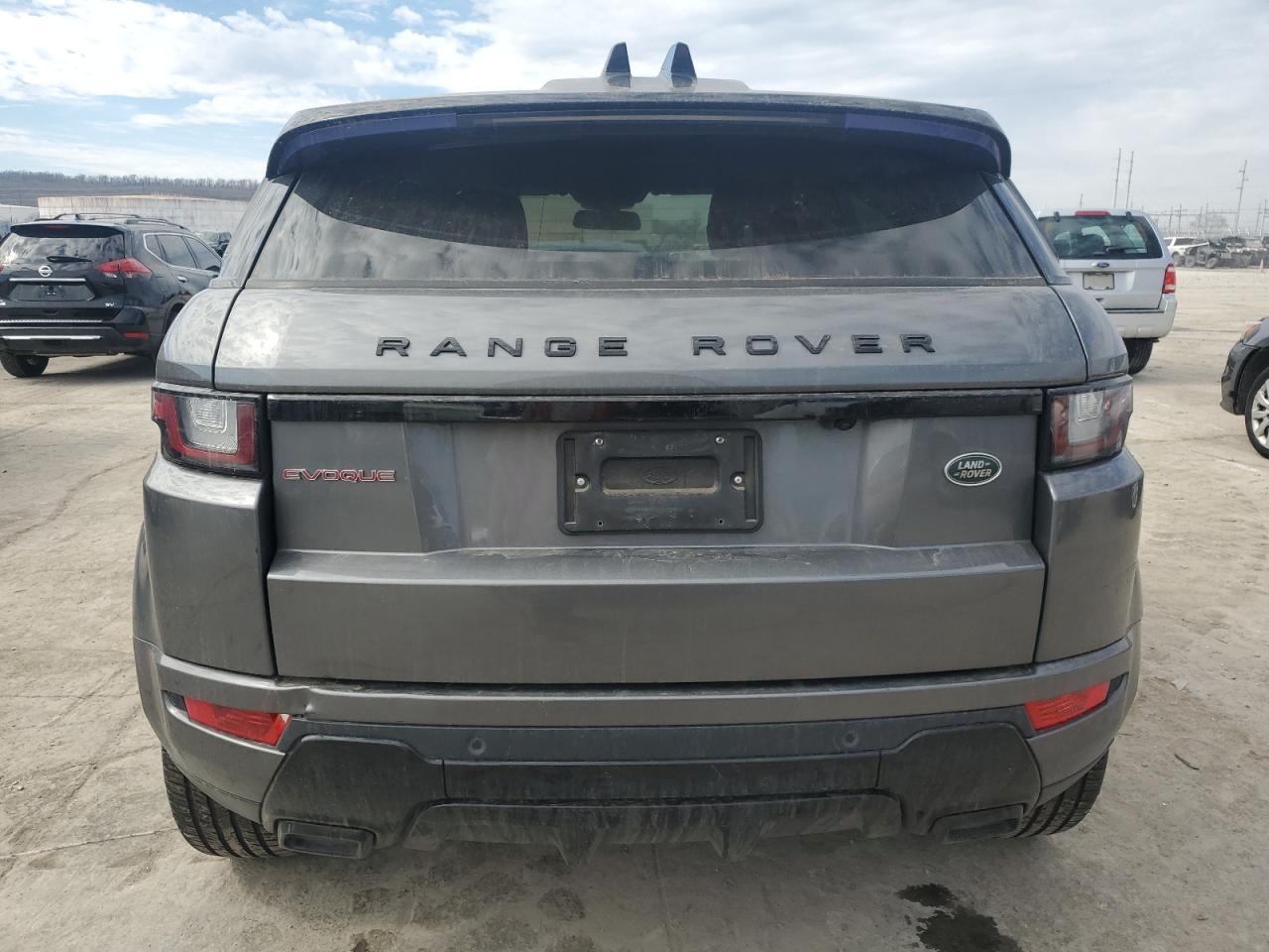 2018 Land Rover Range Rover - Image 6