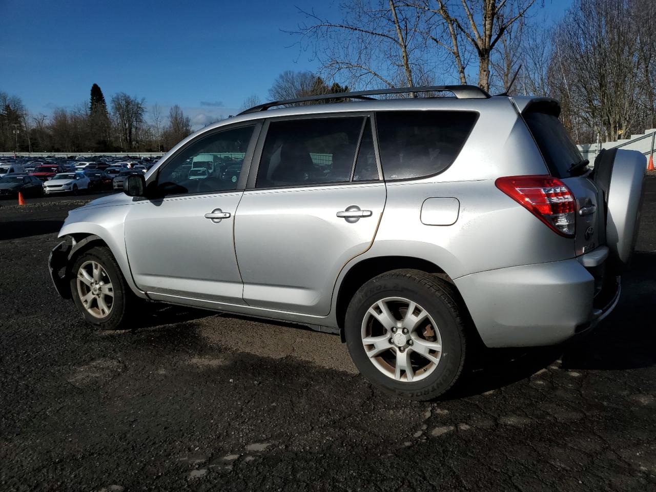 2012 Toyota RAV 4 - Image 2