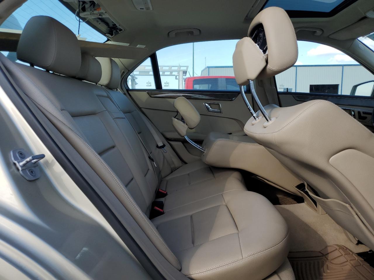 2010 Mercedes-Benz E-klasse - Image 10
