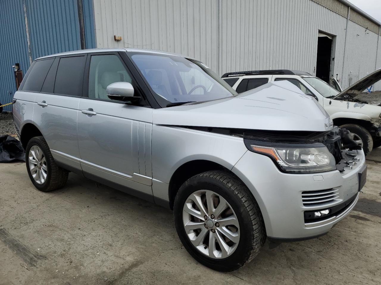 2016 Land Rover Range Rover - Image 4