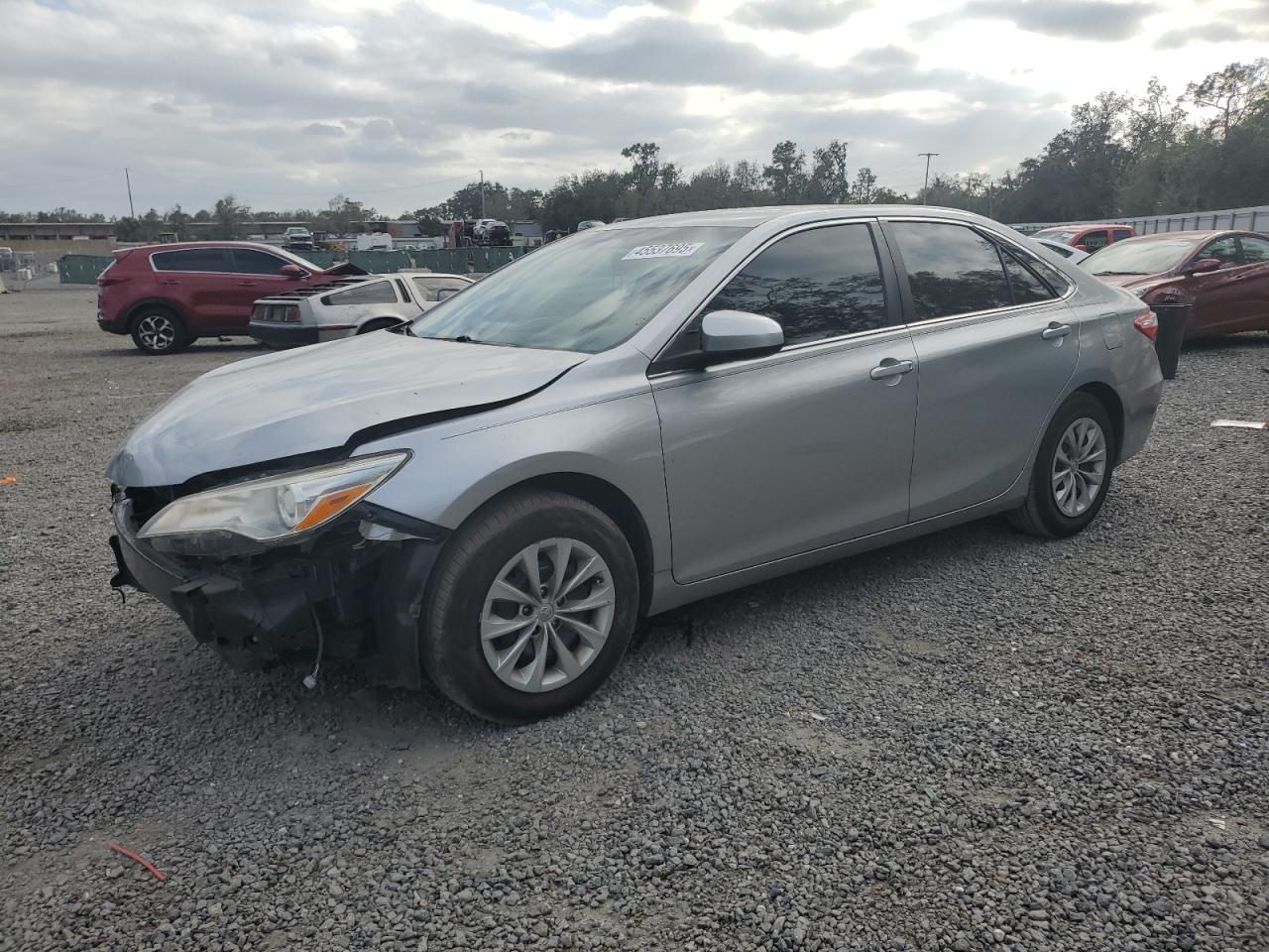 2017 Toyota Camry - Image 1