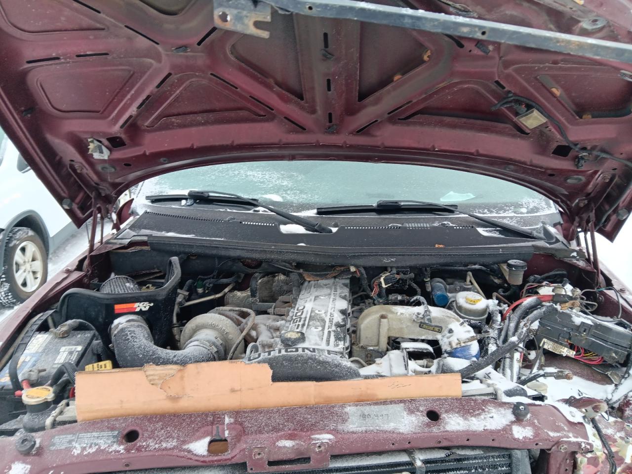 2000 Dodge RAM - Image 11