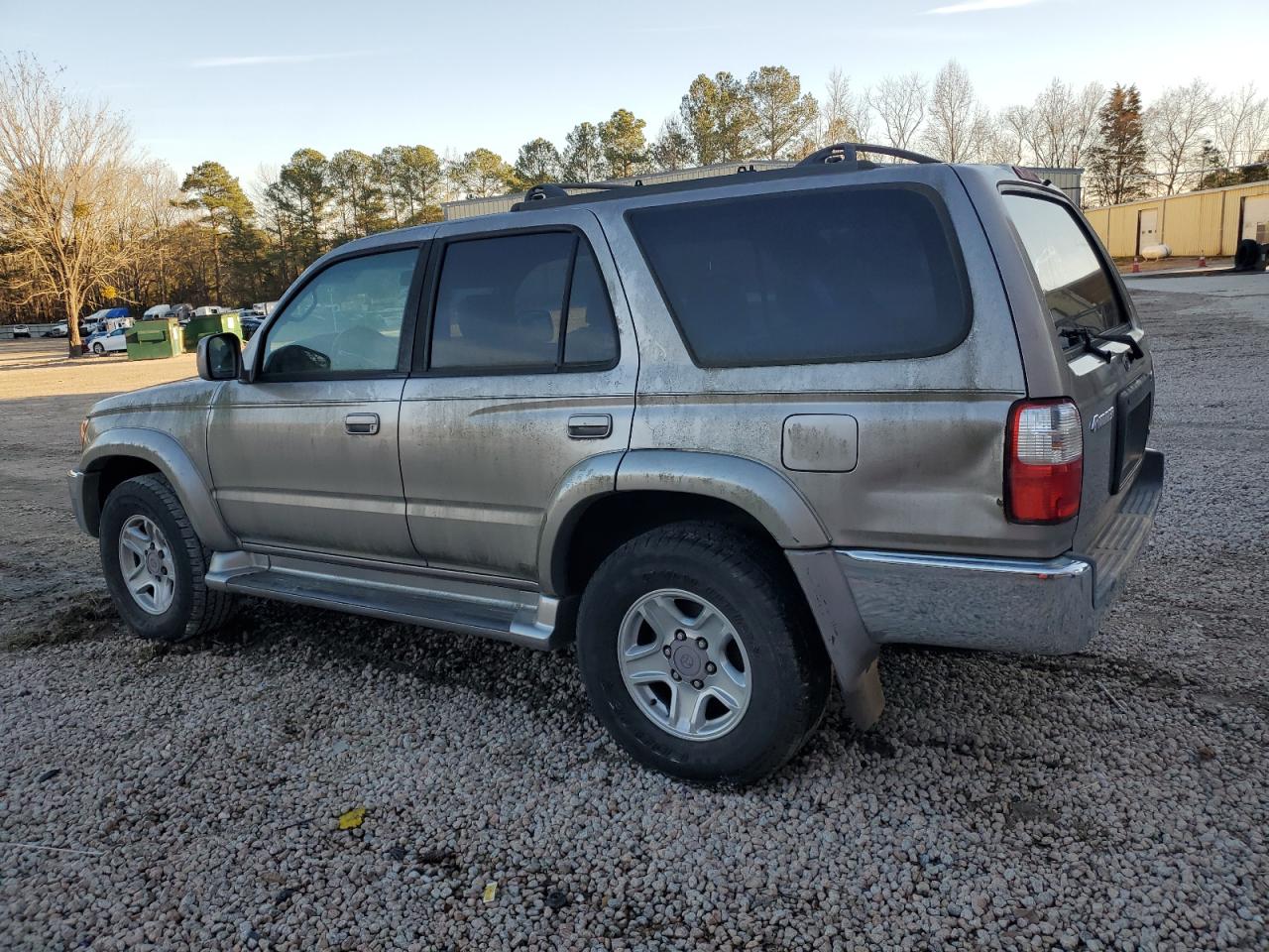 2001 Toyota 4Runner - Image 2
