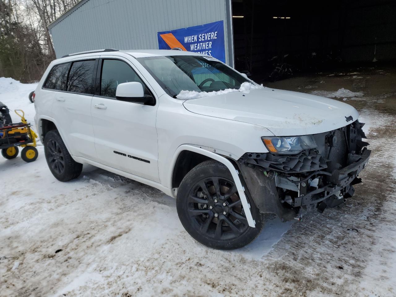 2021 Jeep Grand Cherokee - Image 4