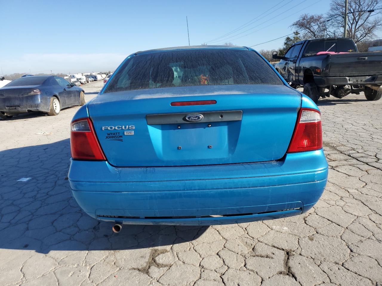 2007 Ford Focus - Image 6