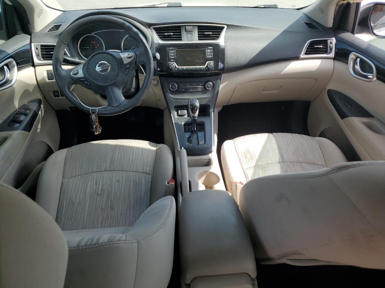 2016 Nissan Sentra - Image 8