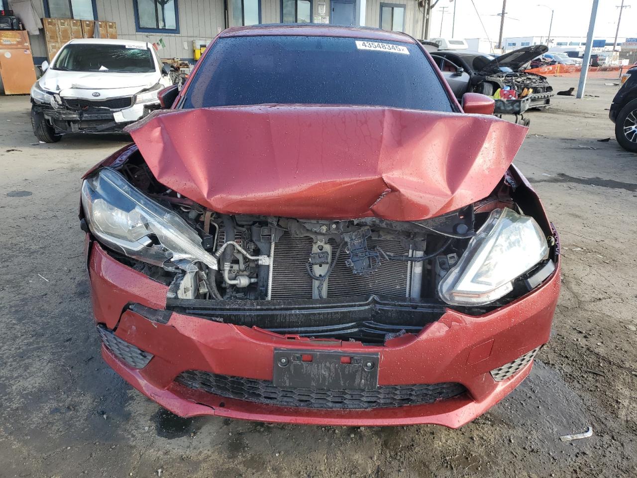 2016 Nissan Sentra - Image 5