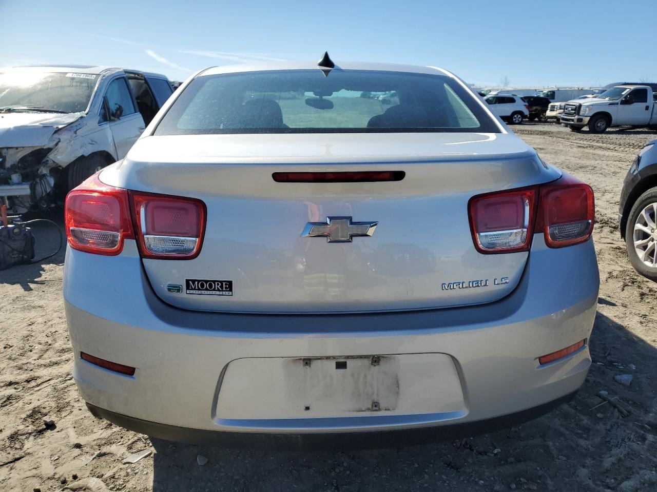 2015 Chevrolet Malibu - Image 6