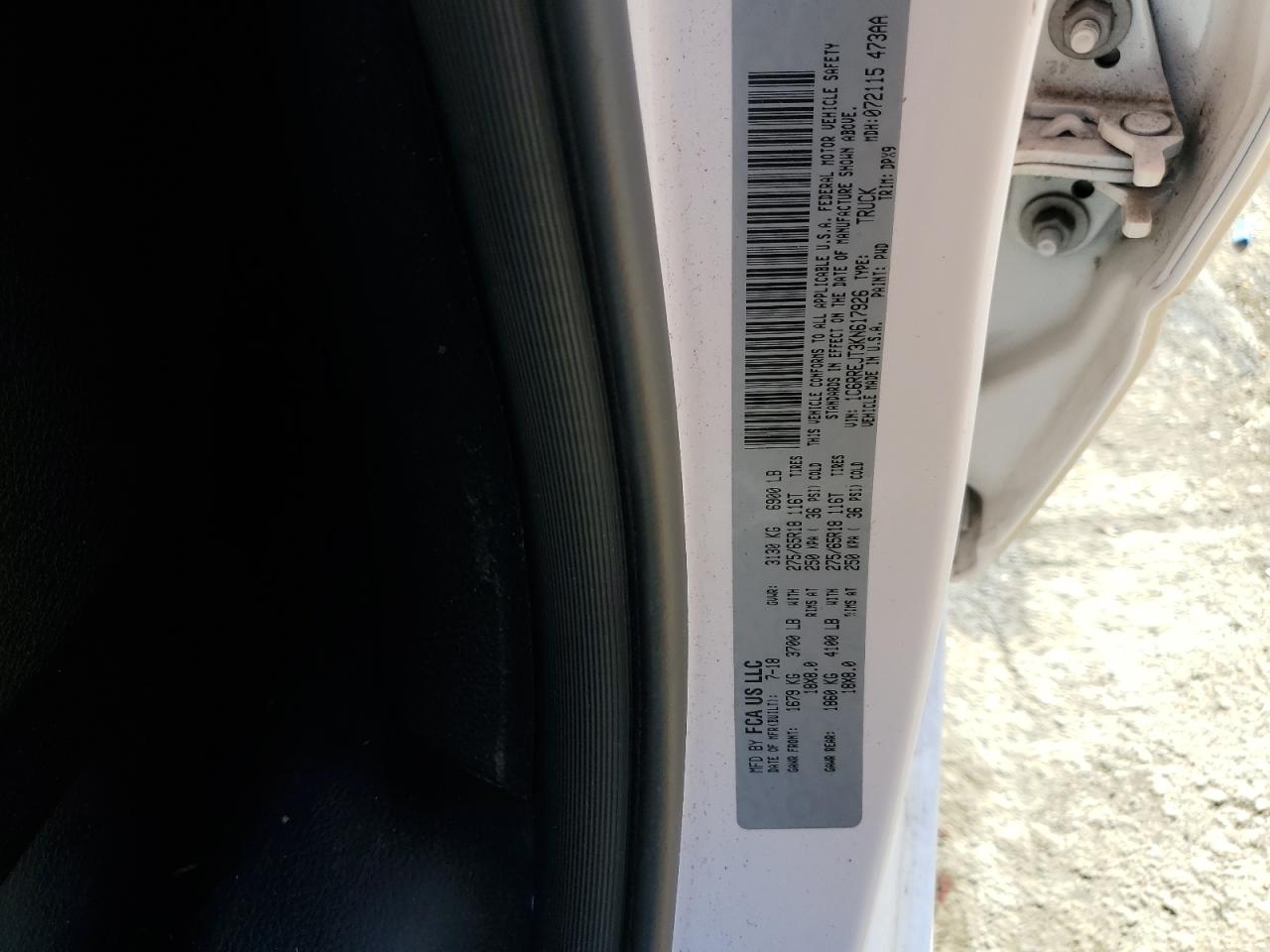 2019 RAM 1500 - Image 14
