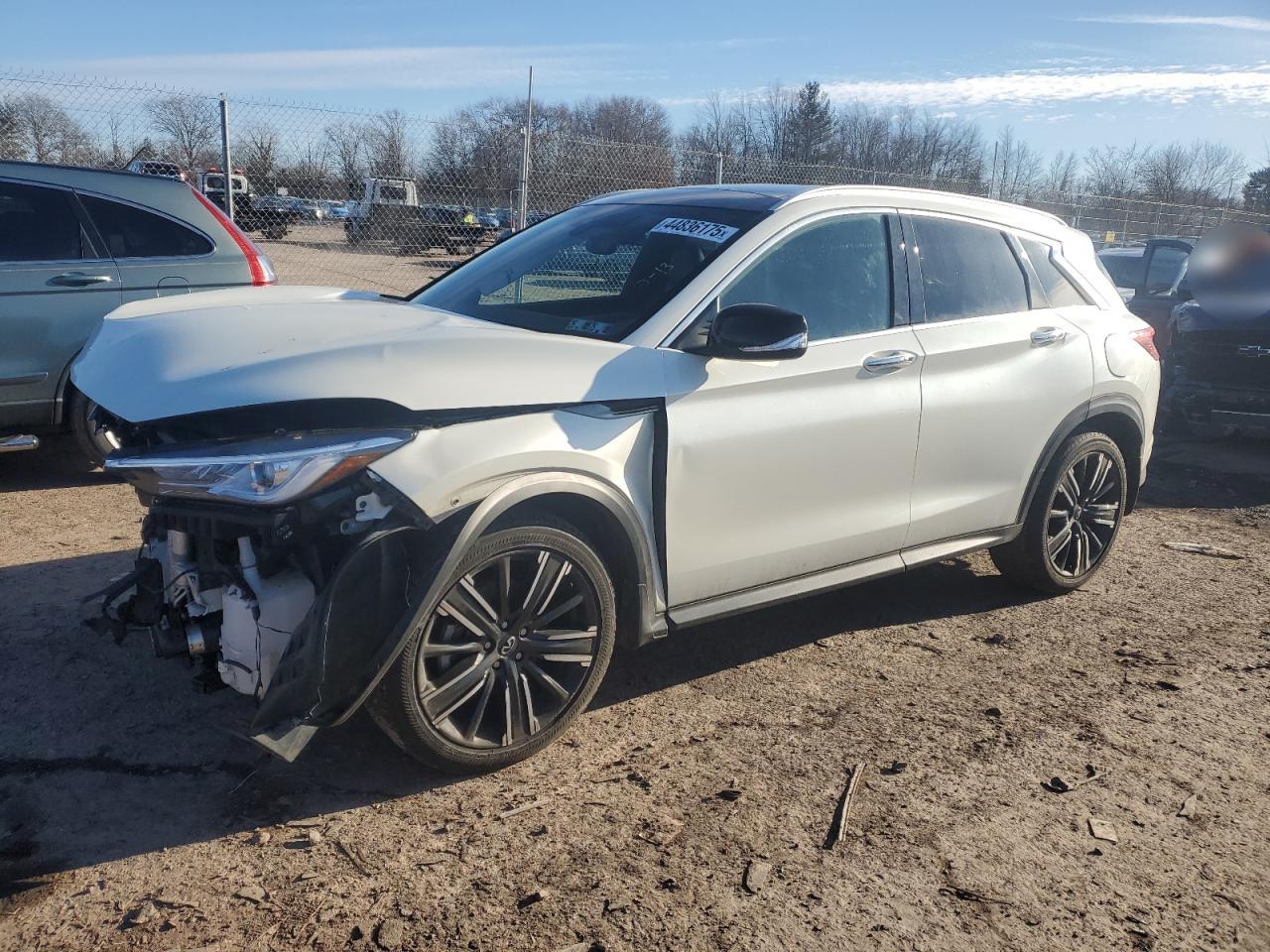 2021 Infiniti QX50 - Image 1